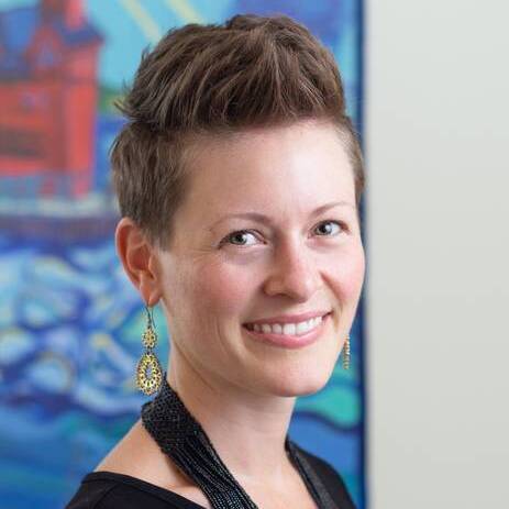 Alumna Cassandra Kiger